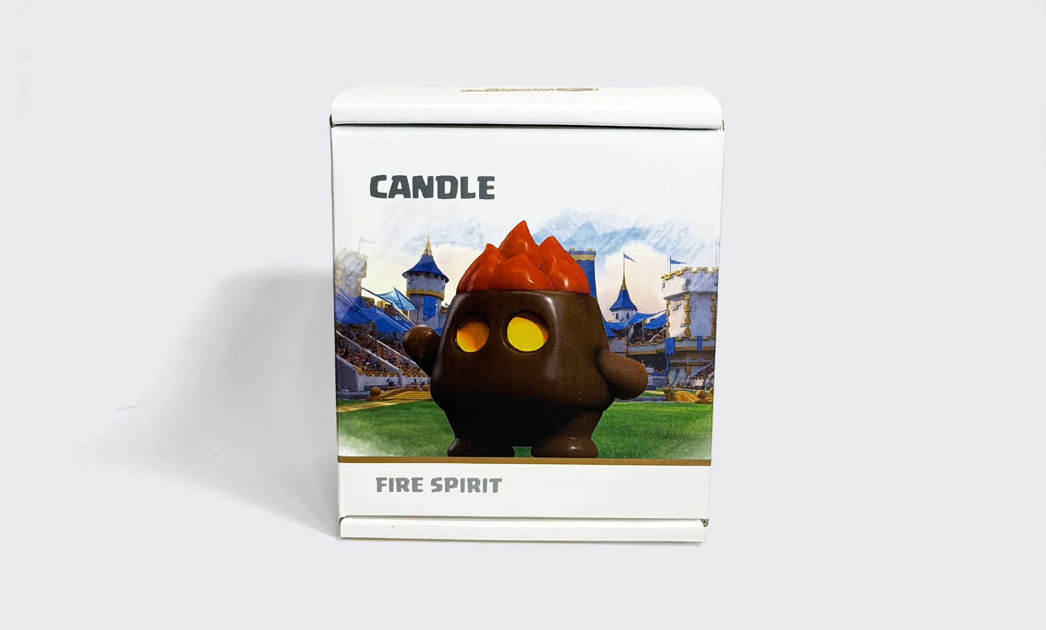 Bougie Fire Spirit Clash Royale - Supercell Creator Exclusive - 250 Worldwide