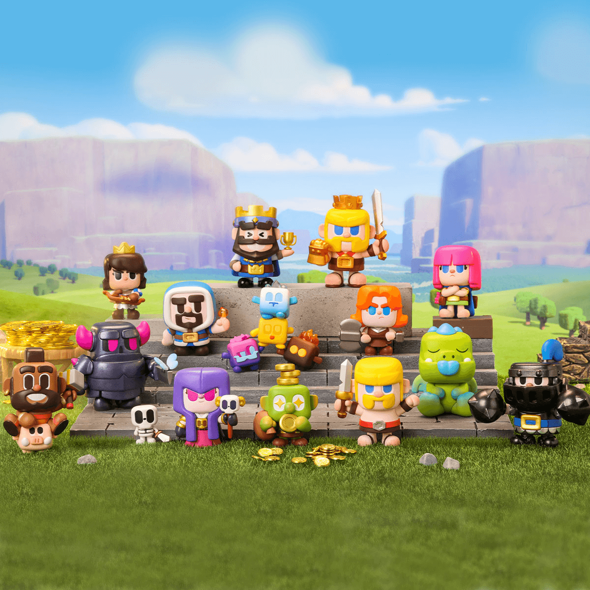 Popmart Rolie Stats Royale - Clash Royale Statistics, Decks & Player Profiles